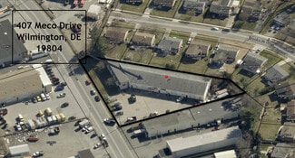 More details for 407 Meco Dr, Wilmington, DE - Office, Flex for Lease