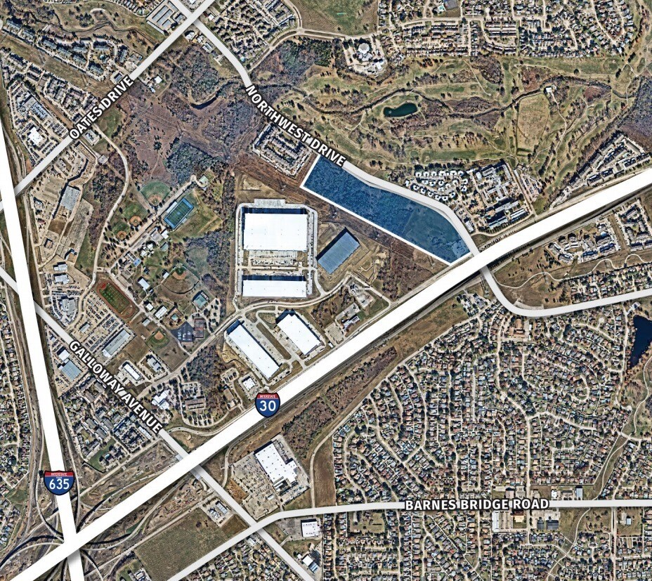 5201 Northwest Dr, Mesquite, TX for sale Building Photo- Image 1 of 1