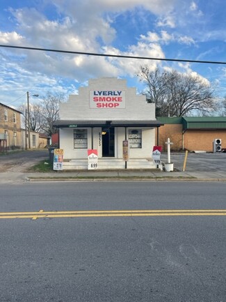 More details for 6225 Highway 114, Lyerly, GA - Retail for Sale