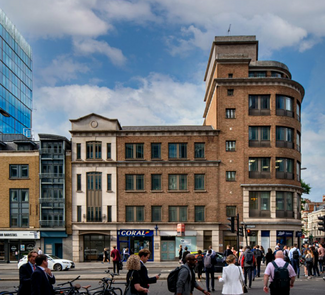 More details for 1-5 Wormwood St, London - Office for Lease