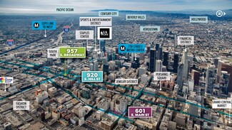 More details for Broadway/Hill/Main – Land for Sale, Los Angeles, CA