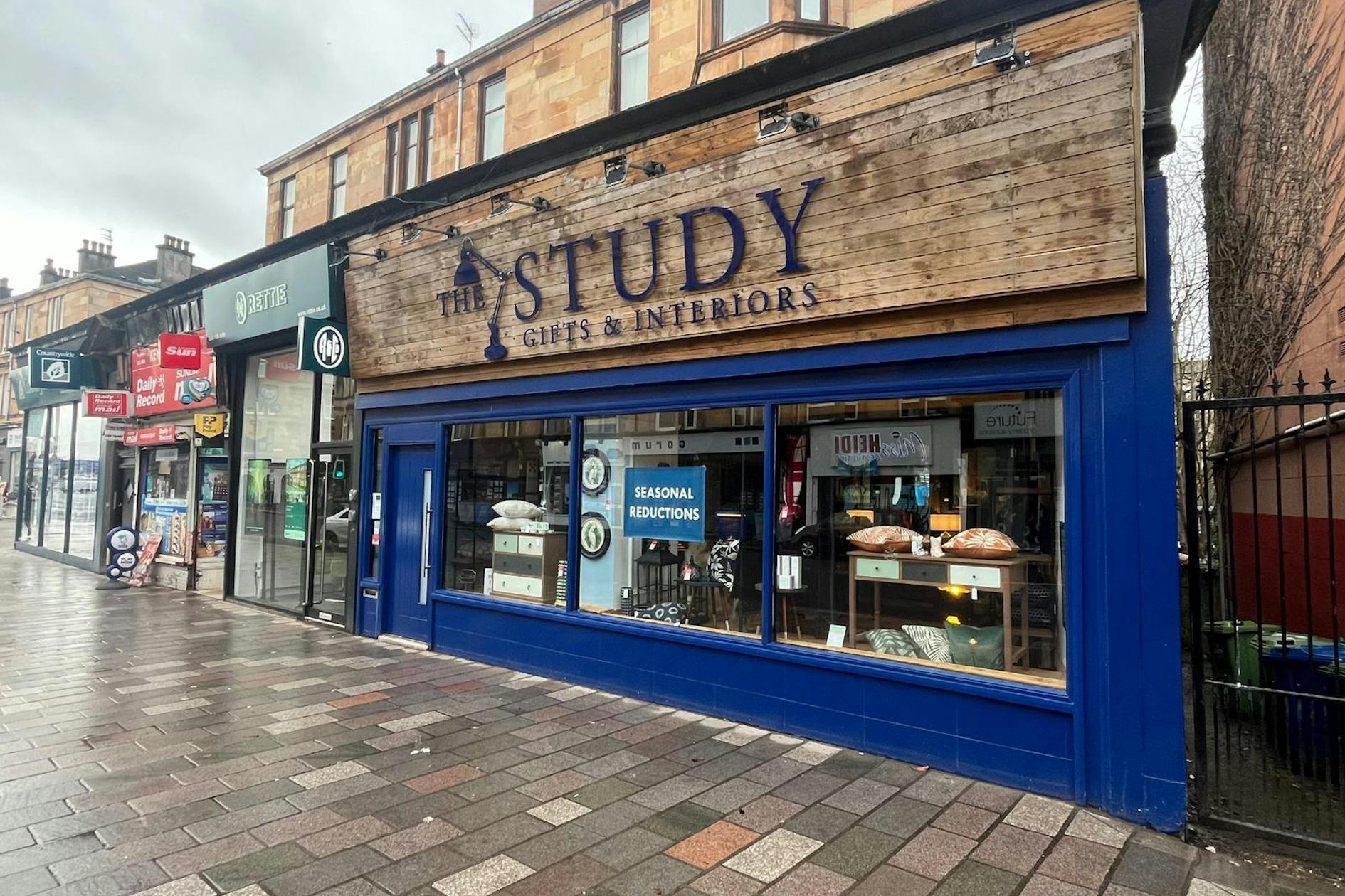 192-194 Kilmarnock Rd, Glasgow for sale Primary Photo- Image 1 of 1