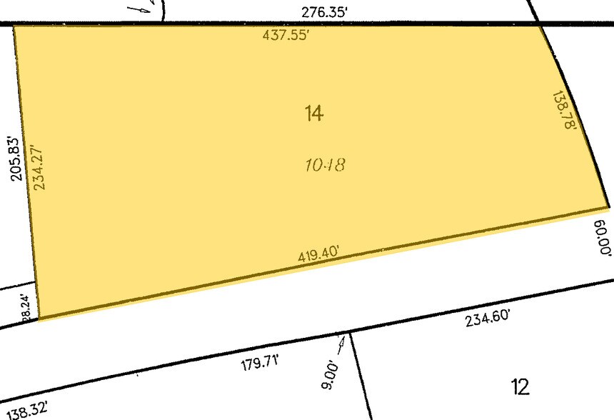 1148 Franklin Rd SE, Marietta, GA for lease - Plat Map - Image 2 of 5