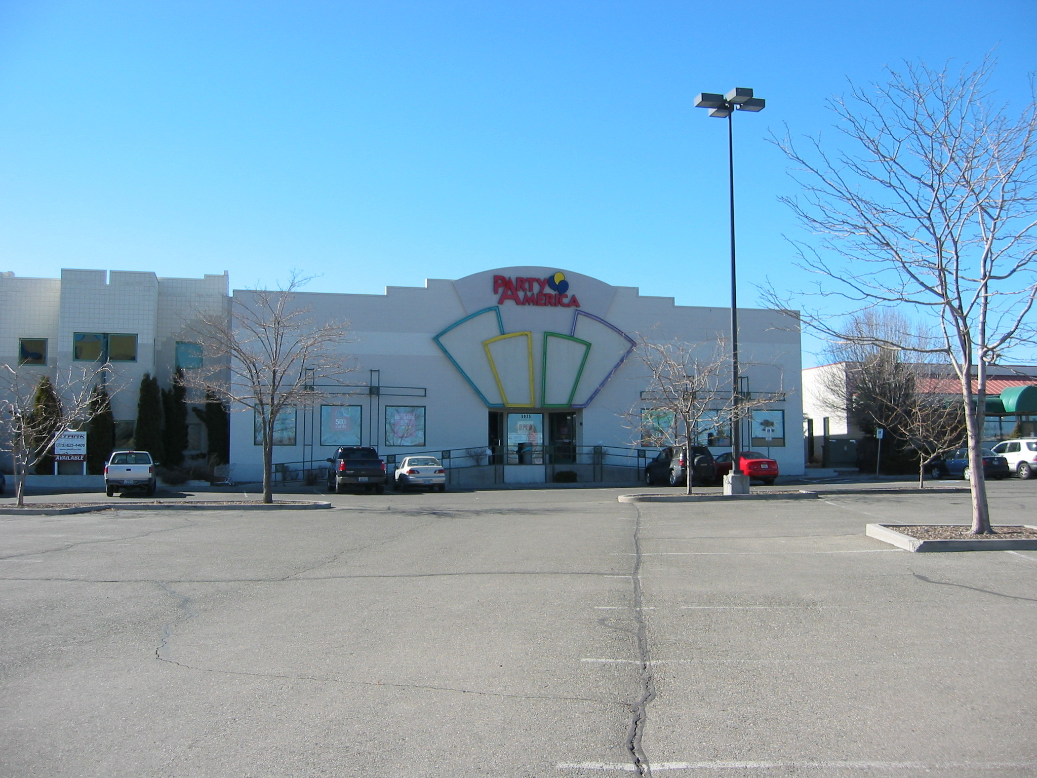 5925 S Virginia St, Reno, NV for lease Primary Photo- Image 1 of 8