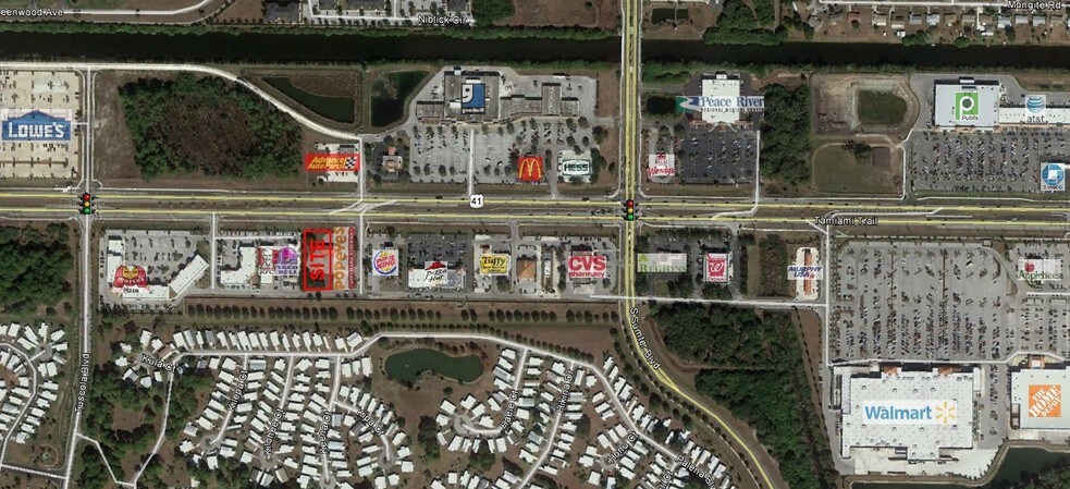 14914 Tamiami Trl, North Port, FL for sale - Building Photo - Image 1 of 1