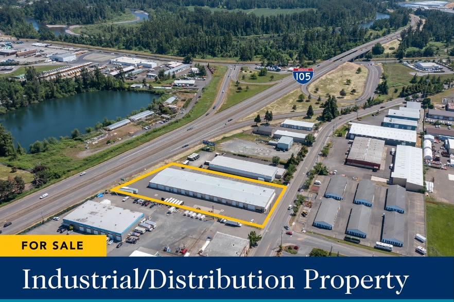 3520 Olympic St, Springfield, OR for sale - Building Photo - Image 1 of 1