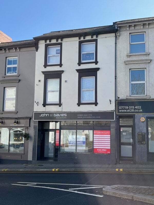 27 Bridge St, Newport for sale Primary Photo- Image 1 of 1