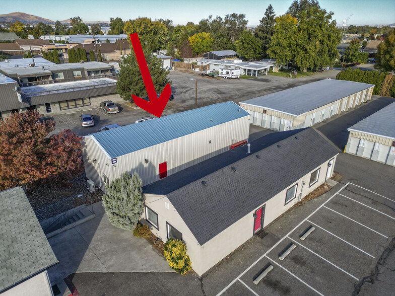 5428 W Clearwater Ave, Kennewick, WA for lease - Building Photo - Image 1 of 23