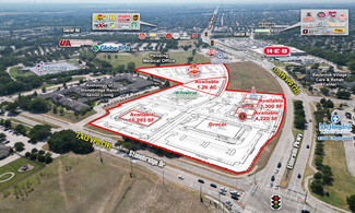 More details for Stonebridge Dr & Eldorado Pky, McKinney, TX - Retail for Lease