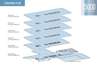 15000 Aviation Blvd, Hawthorne, CA for lease Floor Plan- Image 1 of 2