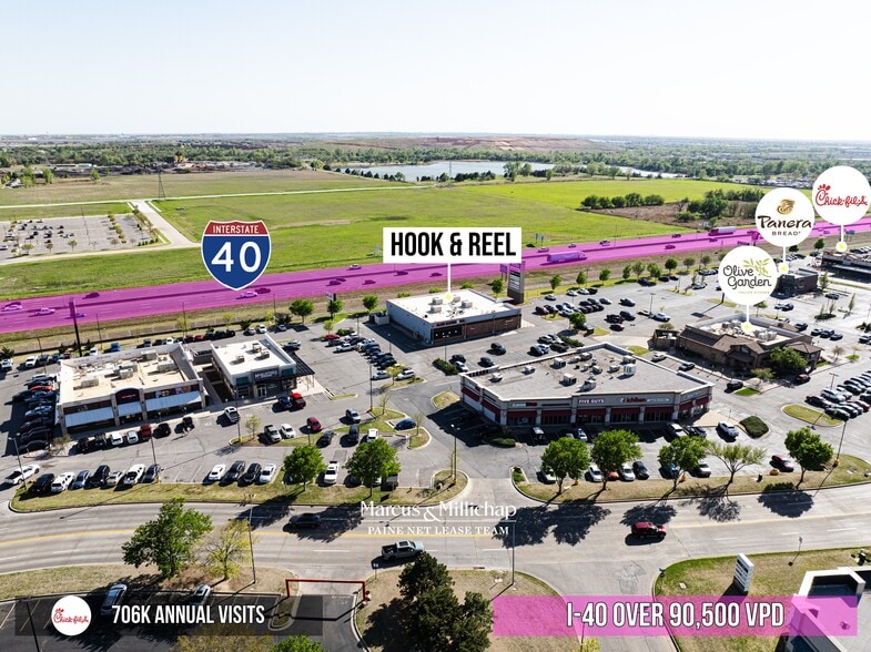 6230 3rd st, Oklahoma City, OK for sale - Building Photo - Image 3 of 4