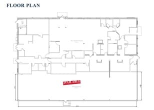 1320 1st St S, Willmar, MN for lease Floor Plan- Image 1 of 1