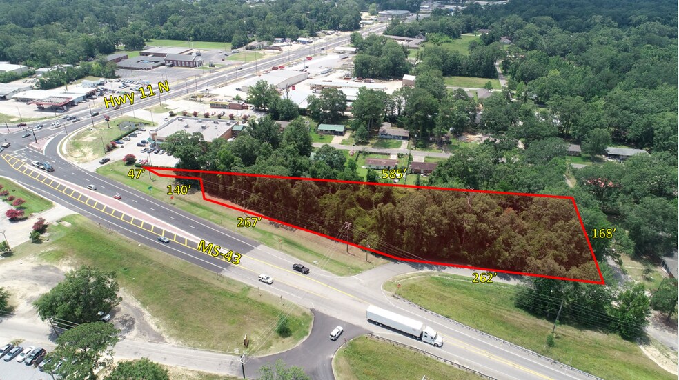 MS43, Picayune, MS 39466