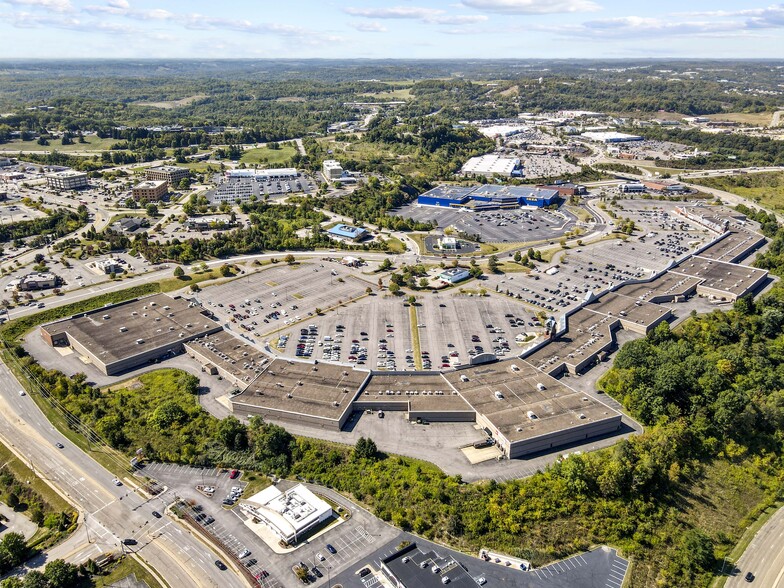 1000-1450 Park Manor Blvd, Pittsburgh, PA for lease - Aerial - Image 3 of 14
