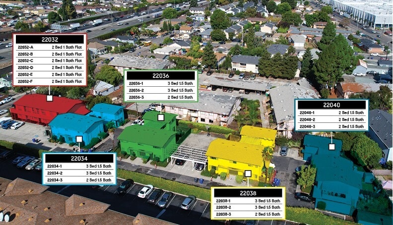 22032 Arbor Ave, Hayward, CA for sale - Building Photo - Image 3 of 27