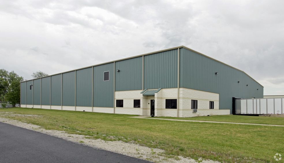 105 Enterprise Dr, Bellevue, OH 44811 - Ohio Warehouse | LoopNet