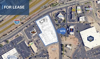 More details for 2654 E Red Cliffs Dr, St George, UT - Land for Lease