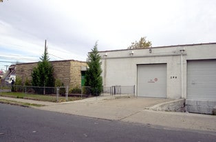 296 E Trenton Ave, Trenton NJ - Warehouse