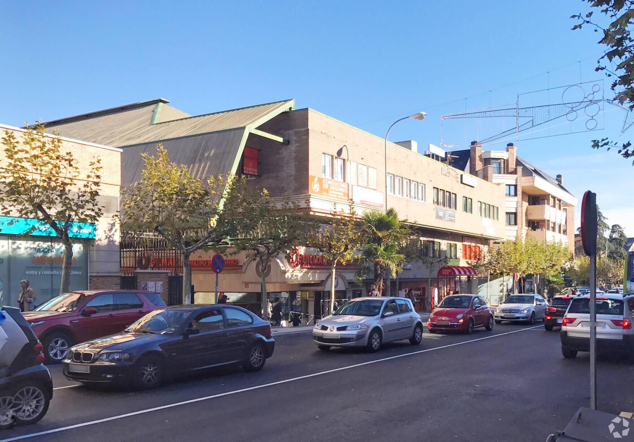 Calle Puerto Rico, 1, Majadahonda, Madrid for sale Primary Photo- Image 1 of 1