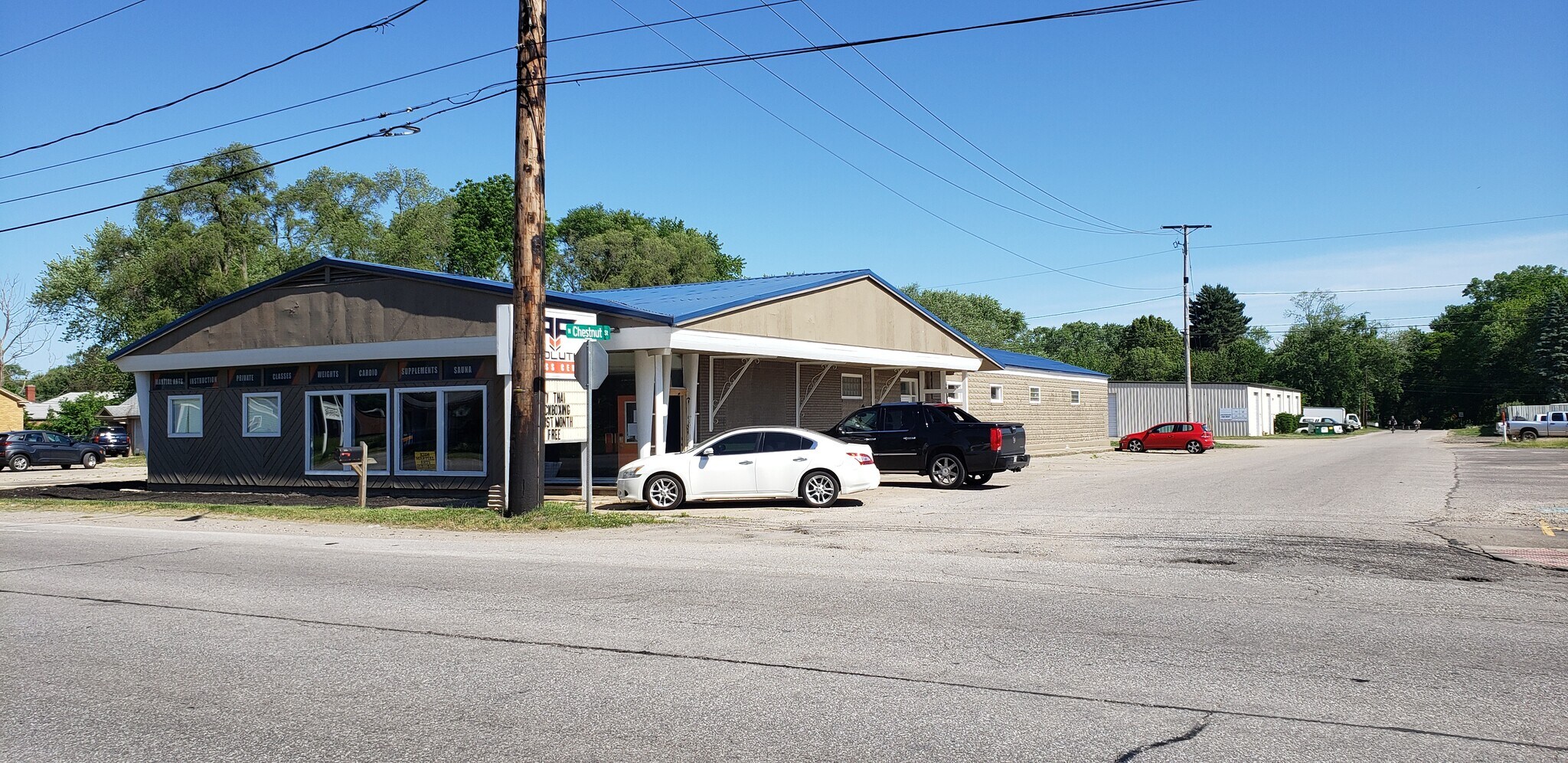 200-202 Lincolnway W, Osceola, IN for sale Building Photo- Image 1 of 1