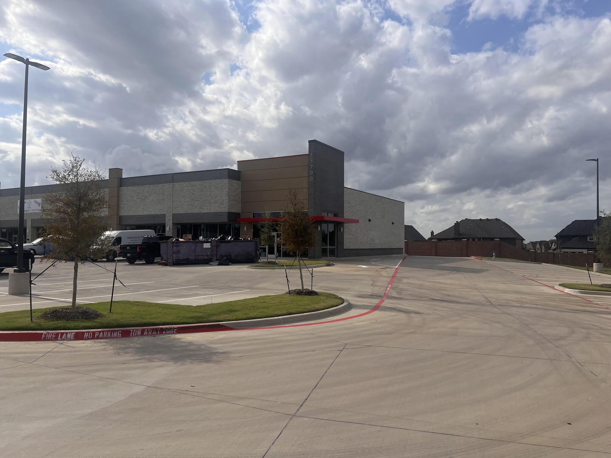 11700 FM 423, Little Elm, TX for lease Building Photo- Image 1 of 1