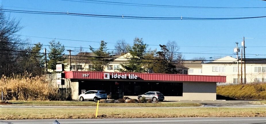 255-257 Route 46 W, Fairfield, NJ for sale Building Photo- Image 1 of 1