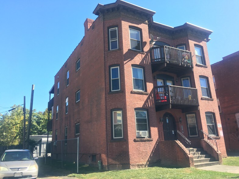 Franklin Ave, Hartford, CT 06114