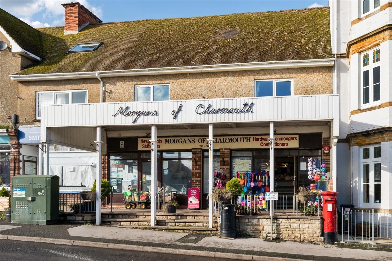 4 The Street, Charmouth for sale Primary Photo- Image 1 of 9