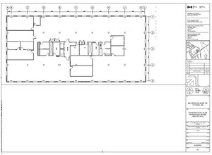 885 Meadowlands Dr, Ottawa, ON for lease Floor Plan- Image 1 of 14