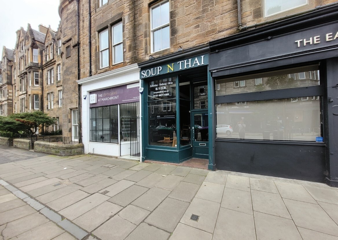 28 Warrender Park Rd, Edinburgh for sale Building Photo- Image 1 of 1