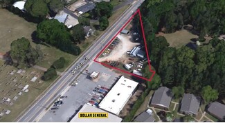 More details for 821 W Main St, Central, SC - Land for Sale