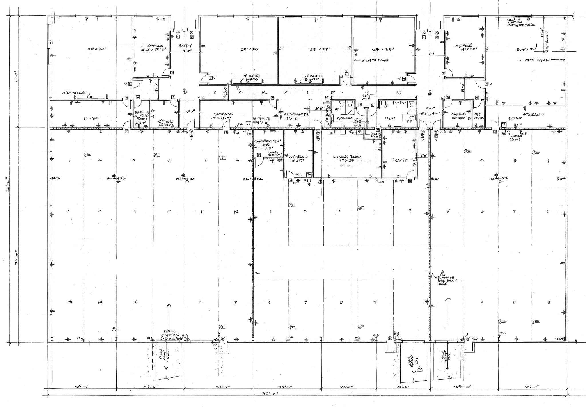 759 Roble Rd, Allentown Airport Branch, PA for lease Floor Plan- Image 1 of 10