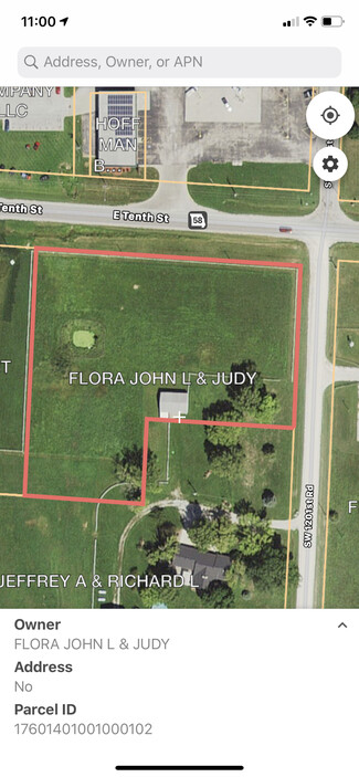 More details for 1151 E 10th St, Holden, MO - Land for Lease