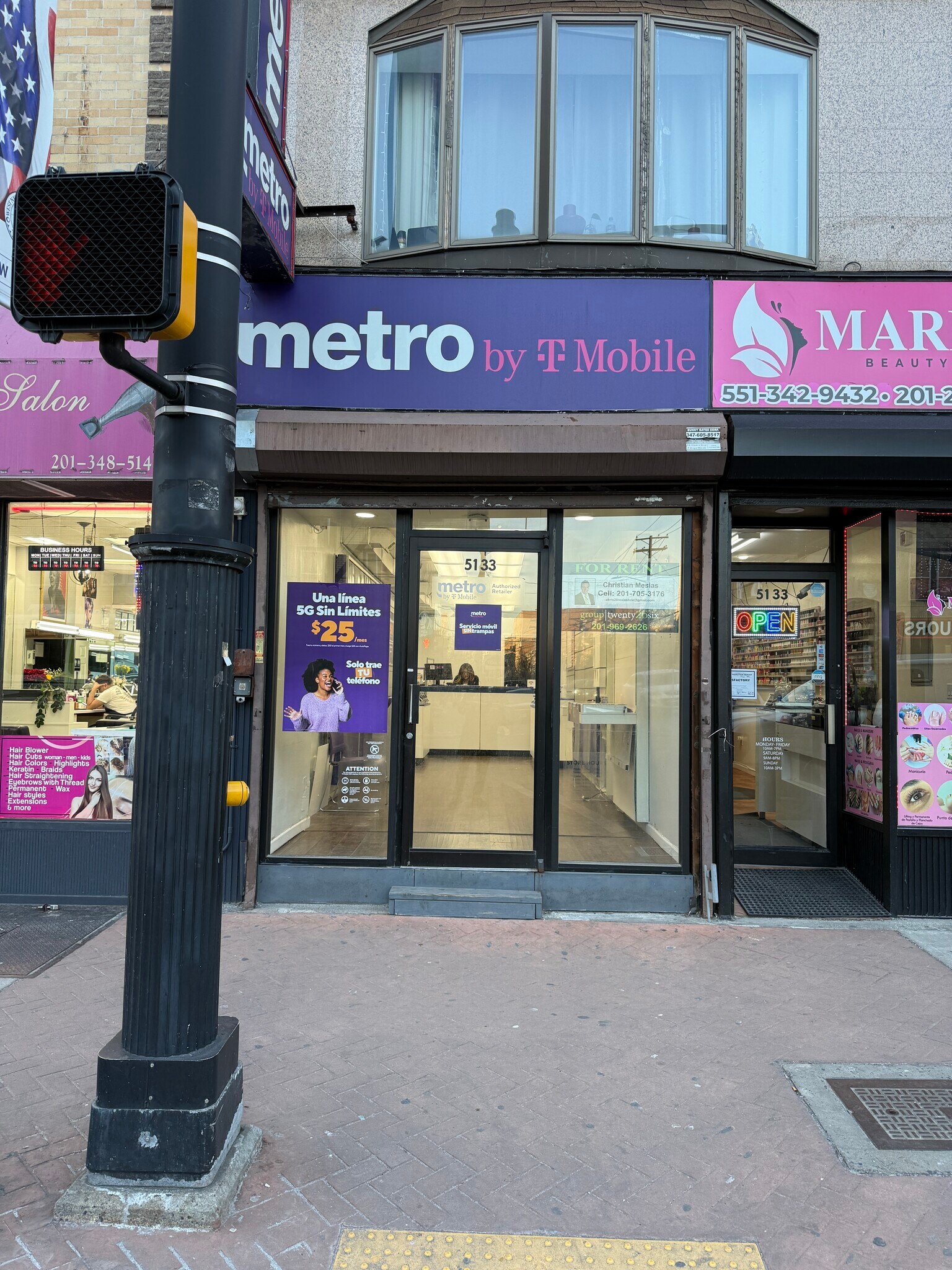 5133 Bergenline Ave, West New York, NJ for sale Building Photo- Image 1 of 1