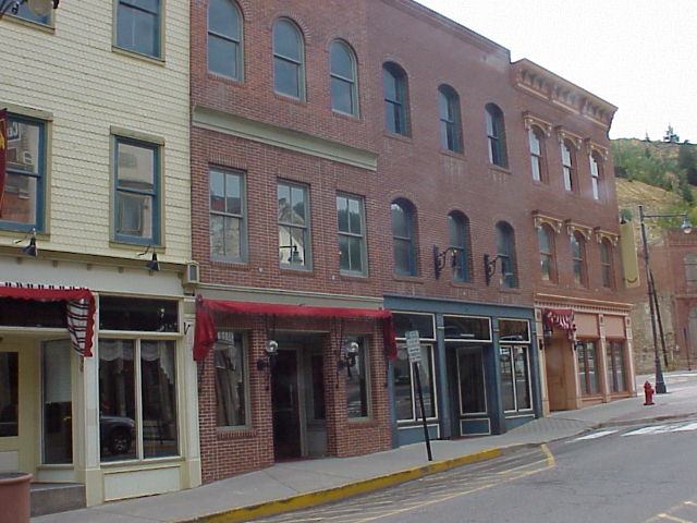 130 Main St, Central City, CO for sale Primary Photo- Image 1 of 1