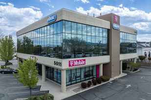 Meadowood Mall Office - Commercial Real Estate