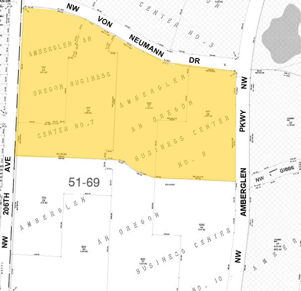 8920 NE Von Neumann Dr, Hillsboro, OR for lease - Building Photo - Image 2 of 7