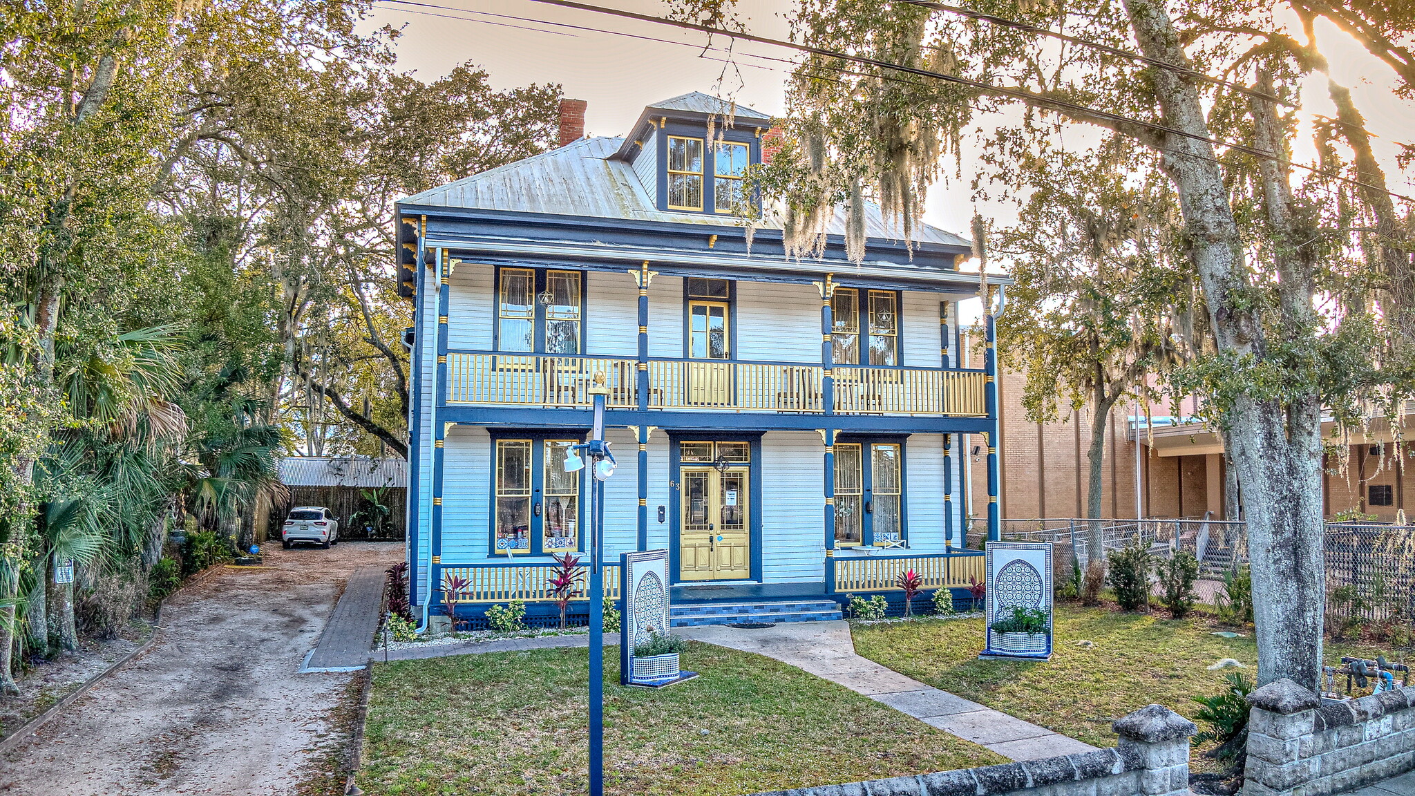 63 Orange St, Saint Augustine, FL for sale Building Photo- Image 1 of 75