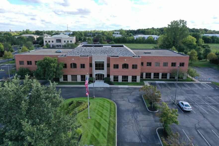 5775 Perimeter Dr, Dublin, OH for lease - Building Photo - Image 1 of 28