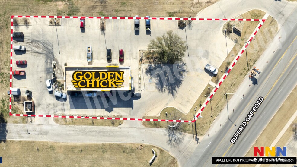 5317 Buffalo Gap Rd, Abilene, TX for sale - Building Photo - Image 1 of 1