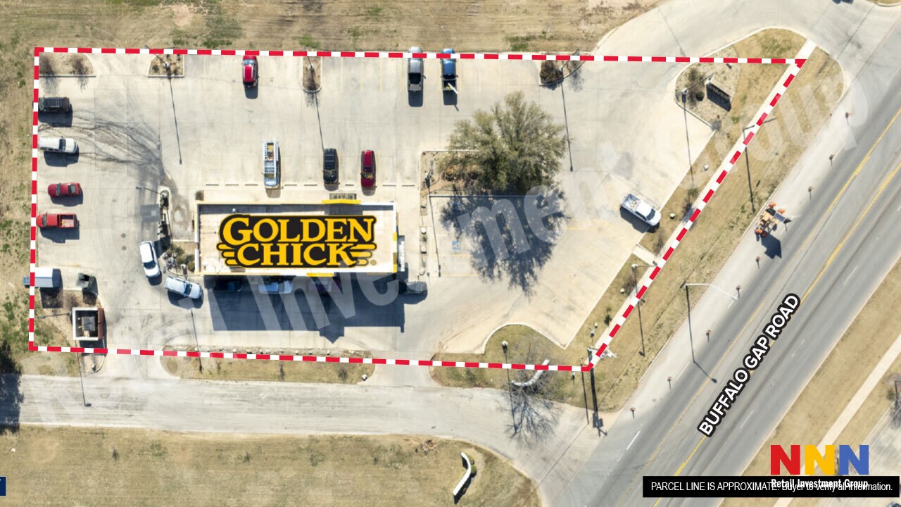 5317 Buffalo Gap Rd, Abilene, TX for sale Building Photo- Image 1 of 1