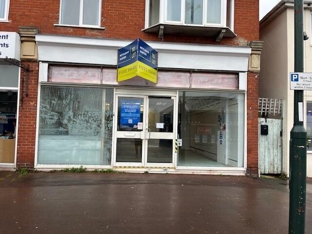 960 Wimborne Rd, Bournemouth for sale - Primary Photo - Image 1 of 1