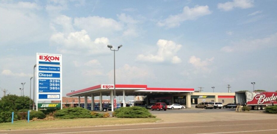 13336 Highway 61 N, Robinsonville, MS for sale Building Photo- Image 1 of 1