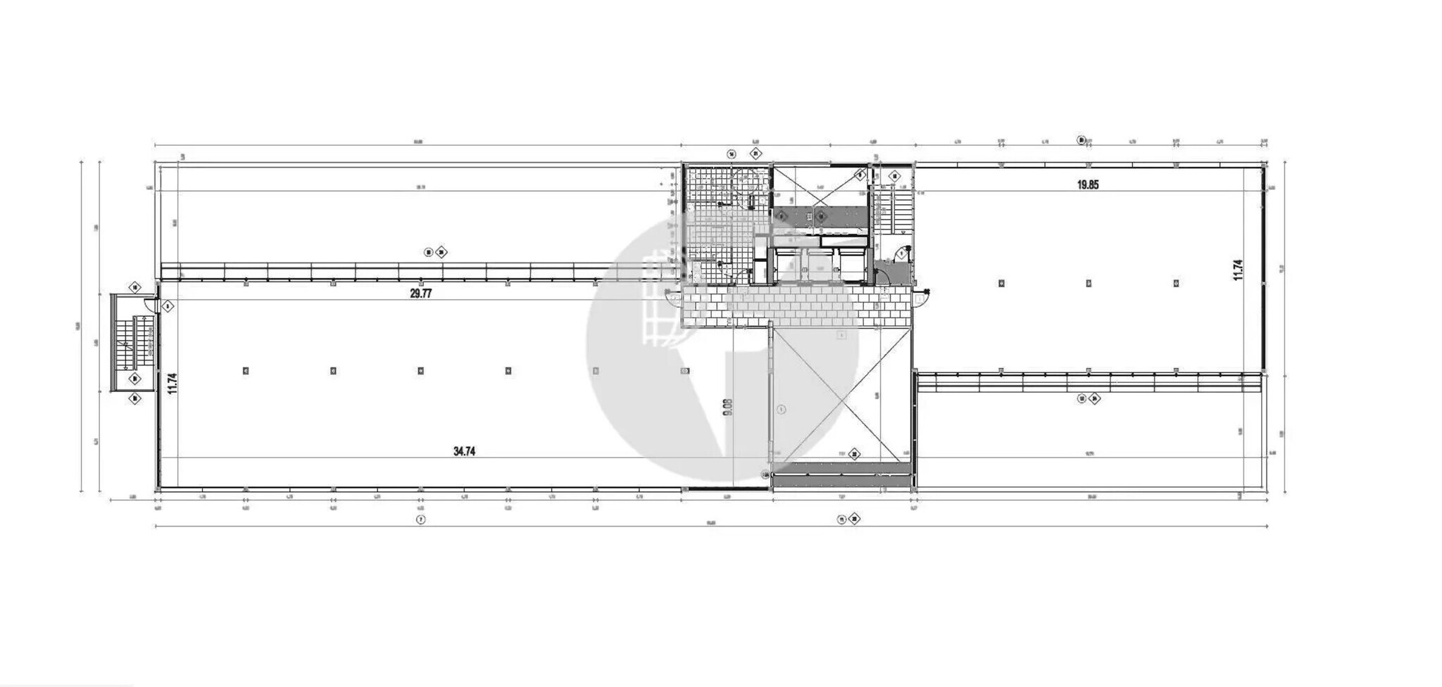 Carrer de la Selva, 4, El Prat de Llobregat, Barcelona for lease Site Plan- Image 1 of 7
