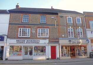 130-130A High St, Sevenoaks for lease Building Photo- Image 1 of 1