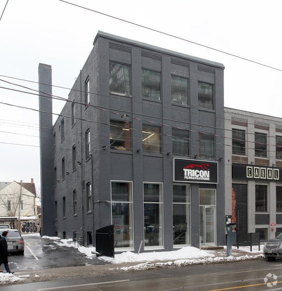 786 King St W, Toronto, ON for sale - Primary Photo - Image 1 of 1