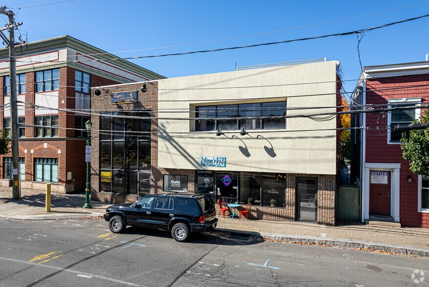 20-26 N Main St, Southington, CT for lease - Building Photo - Image 2 of 23