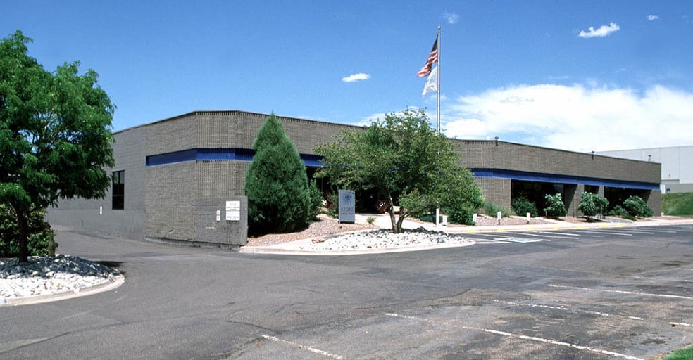 6950 S Tucson Way, Centennial, CO for lease - Building Photo - Image 1 of 3