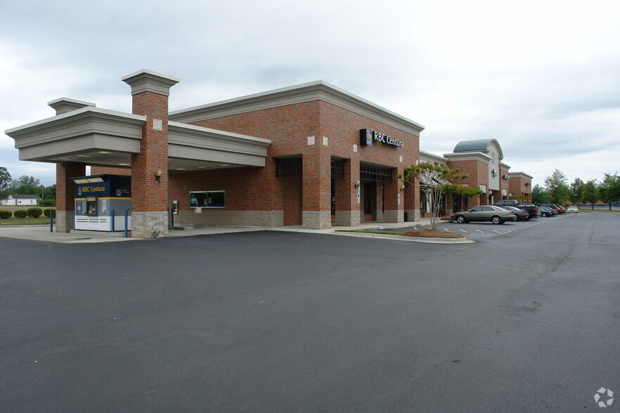 1730 Dickerson Blvd, Monroe, NC for sale - Primary Photo - Image 1 of 1