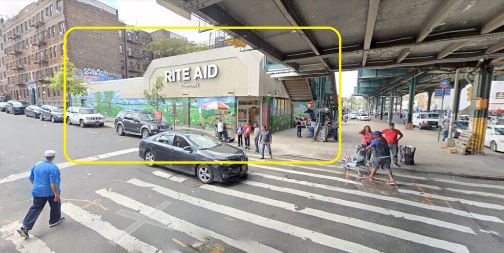 1516 Westchester Ave, Bronx, NY for sale - Primary Photo - Image 1 of 1